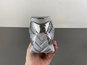 Bottega Veneta Orbit Silver 741357V4V511414 - 2