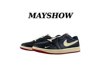 Air Jordan 1 Retro Low OG Nigel Sylvester Better With Time IB8958-001