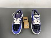 Air Jordan 1 Retro Low OG Zion Williamson Voodoo Alternate IH2309-500 - 5