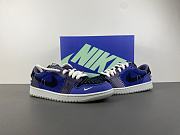Air Jordan 1 Retro Low OG Zion Williamson Voodoo Alternate IH2309-500 - 3