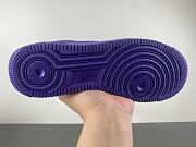 Nike Air Force 1 Low Kobe Bryant Court Purple IB0018-500 - 2
