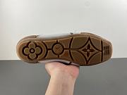 Louis Vuitton Sneakerina Hazelnut Brown - 5
