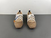 Louis Vuitton Sneakerina Hazelnut Brown - 4