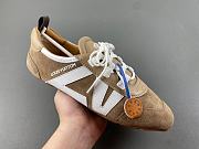 Louis Vuitton Sneakerina Hazelnut Brown - 6