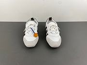 Louis Vuitton Sneakerina White - 5