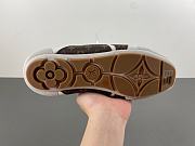 Louis Vuitton Sneakerina White - 3