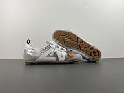Louis Vuitton Sneakerina Silver - 4