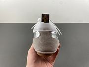 Louis Vuitton Sneakerina Silver - 3