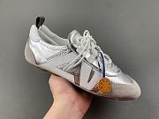 Louis Vuitton Sneakerina Silver - 2