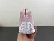 Balenciaga x Puma Speedcat Suede Distressed Pink White 847146WSDSD5090 - 5