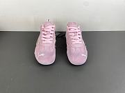 Balenciaga x Puma Speedcat Suede Distressed Pink White 847146WSDSD5090 - 4