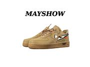 Nike Air Force 1 Low Off-White Sesame FD6900-200 - 1