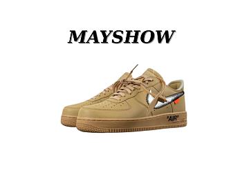 Nike Air Force 1 Low Off-White Sesame FD6900-200