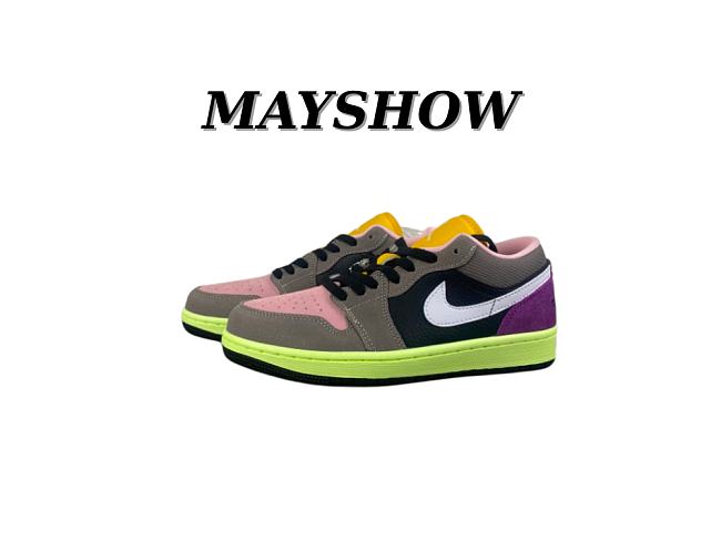 Air Jordan 1 Low Tokyo Bio Hack HQ2010-005 - 1