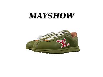 Louis Vuitton LV Buttersoft Khaki Green 