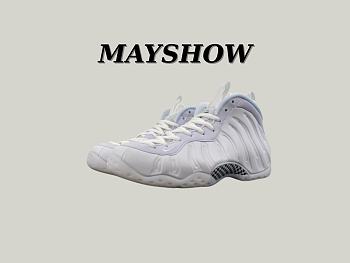 Nike Air Foamposite One Triple White HJ5195-100