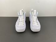 Nike Air Foamposite One Triple White HJ5195-100 - 6
