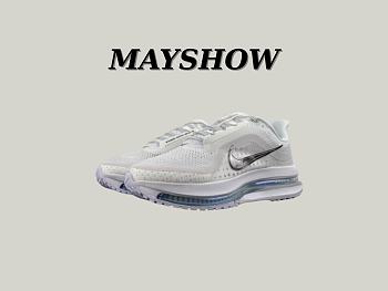 Nike Air Zoom Pegasus Premium White Metallic Silver HQ2592-102