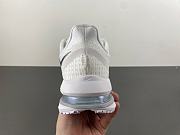 Nike Air Zoom Pegasus Premium White Metallic Silver HQ2592-102 - 4