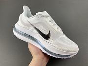 Nike Air Zoom Pegasus Premium White Metallic Silver HQ2592-102 - 2