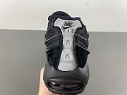 Nike Air Max 95 Comme des Garcons Black CU8406-001 - 6