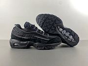 Nike Air Max 95 Comme des Garcons Black CU8406-001 - 3