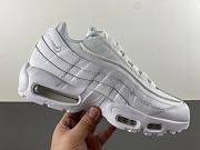 Nike Air Max 95 Essential White Grey Fog CT1268-100 - 6