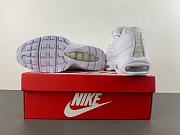 Nike Air Max 95 Essential White Grey Fog CT1268-100 - 4