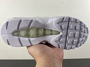 Nike Air Max 95 Essential White Grey Fog CT1268-100 - 3