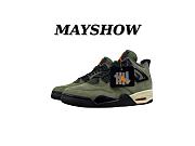 Air Jordan 4 Retro OG SP Undefeated (2025) IB1519-200 - 1