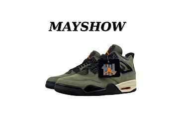 Air Jordan 4 Retro OG SP Undefeated (2025) IB1519-200