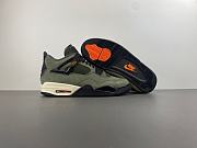 Air Jordan 4 Retro OG SP Undefeated (2025) IB1519-200 - 6