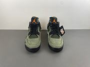Air Jordan 4 Retro OG SP Undefeated (2025) IB1519-200 - 5