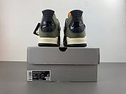 Air Jordan 4 Retro OG SP Undefeated (2025) IB1519-200 - 4