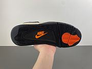 Air Jordan 4 Retro OG SP Undefeated (2025) IB1519-200 - 3