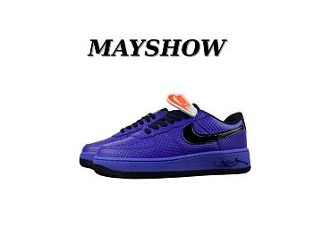 Nike Air Force 1 Low Protro Kobe Bryant x FC Barcelona Persian Violet (2025) II7062-500