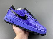 Nike Air Force 1 Low Protro Kobe Bryant x FC Barcelona Persian Violet (2025) II7062-500 - 2