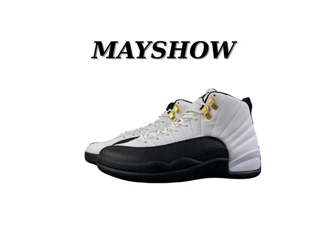 Air Jordan 12 Retro Taxi (2025) CT8013-117 - 1