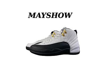 Air Jordan 12 Retro Taxi (2025) CT8013-117