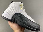 Air Jordan 12 Retro Taxi (2025) CT8013-117 - 2