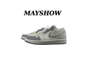 Air Jordan 1 Low Sail Soft Pearl (2025) IH7323-100
