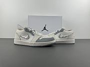 Air Jordan 1 Low Sail Soft Pearl (2025) IH7323-100 - 6