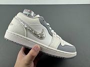 Air Jordan 1 Low Sail Soft Pearl (2025) IH7323-100 - 2