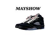 Air Jordan 5 Retro OG Black Metallic Reimagined (2025) HF3975-001 - 1