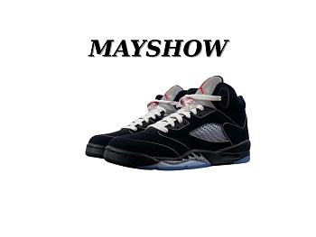 Air Jordan 5 Retro OG Black Metallic Reimagined (2025) HF3975-001