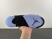 Air Jordan 5 Retro OG Black Metallic Reimagined (2025) HF3975-001 - 3