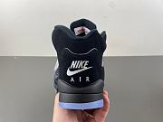 Air Jordan 5 Retro OG Black Metallic Reimagined (2025) HF3975-001 - 5