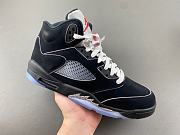 Air Jordan 5 Retro OG Black Metallic Reimagined (2025) HF3975-001 - 6