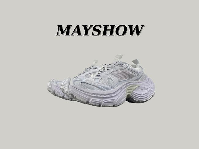 Balenciaga 6XL White 815859W2MV29000 - 1