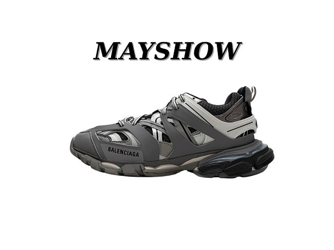 Balenciaga Track Grey White 542023-W1GB7-1214 - 1